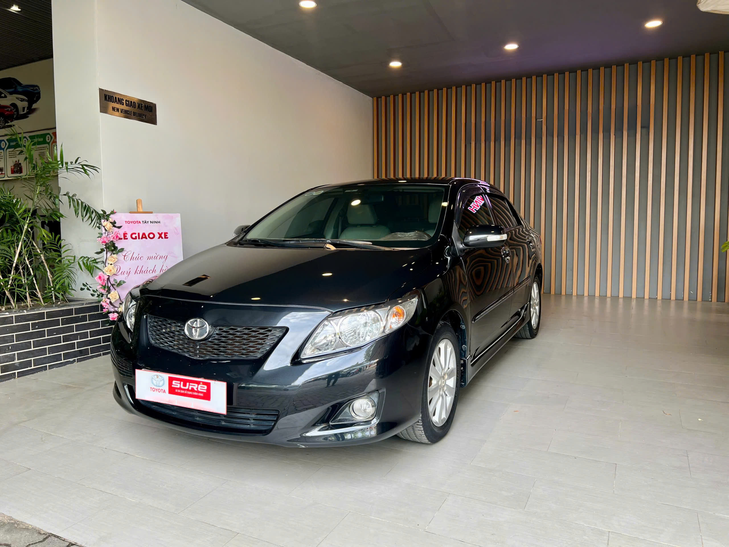 Toyota Corolla Altis 2.0V 2010