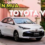 Có Nên Mua Toyota Vios 2024 Hay Không?