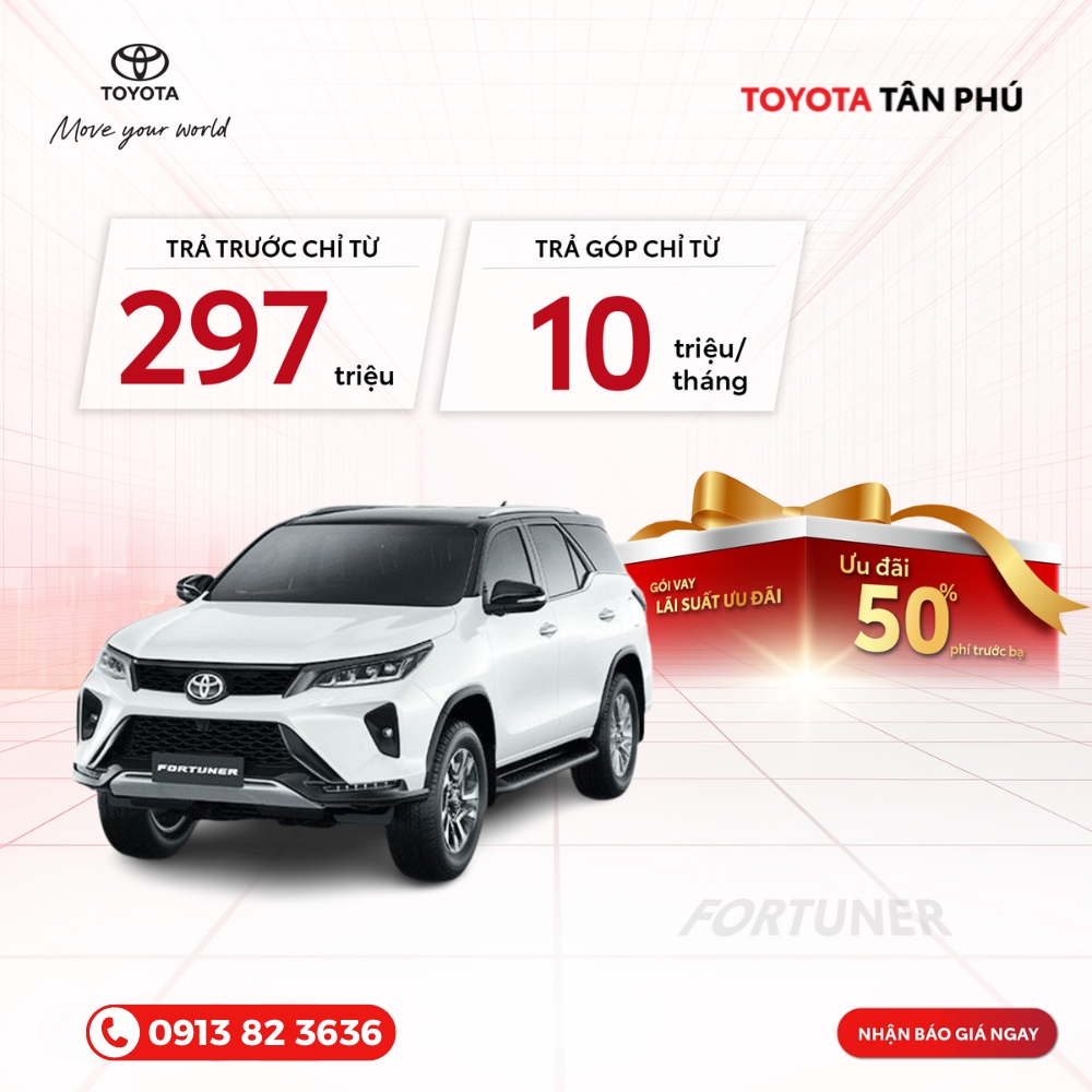 Có Nên Mua Xe Fortuner Vào Thời Điểm 9/2024: Giá Xe, Ưu Đãi