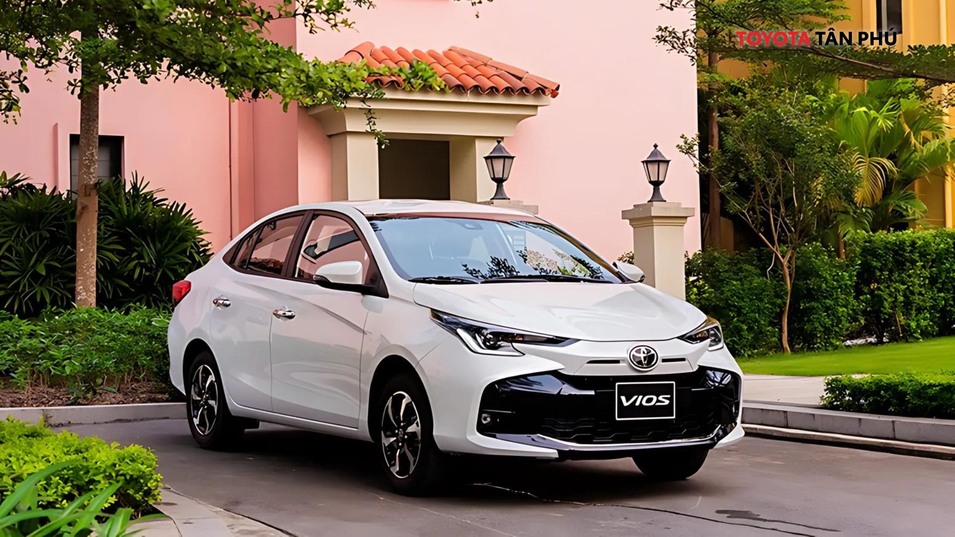 Vận Hành Toyota Vios