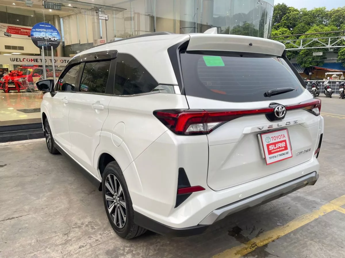 Toyota Veloz Cross 1.5 Cvt 2023