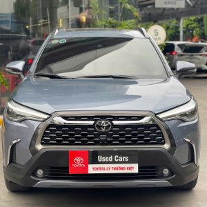 TOYOTA COROLLA CROSS 1.8V 2021