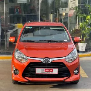 TOYOTA WIGO 1.2AT 2019