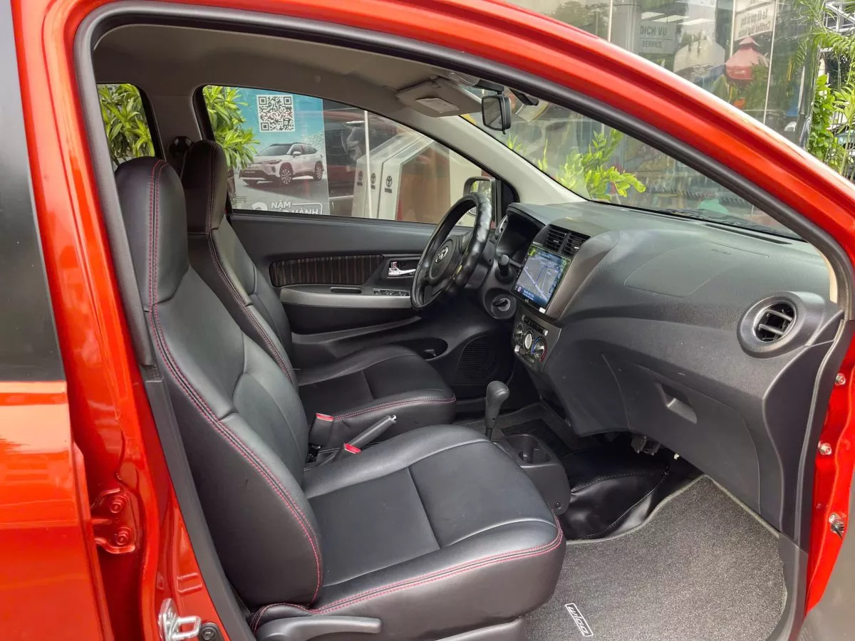 Toyota Wigo 1.2At 2019