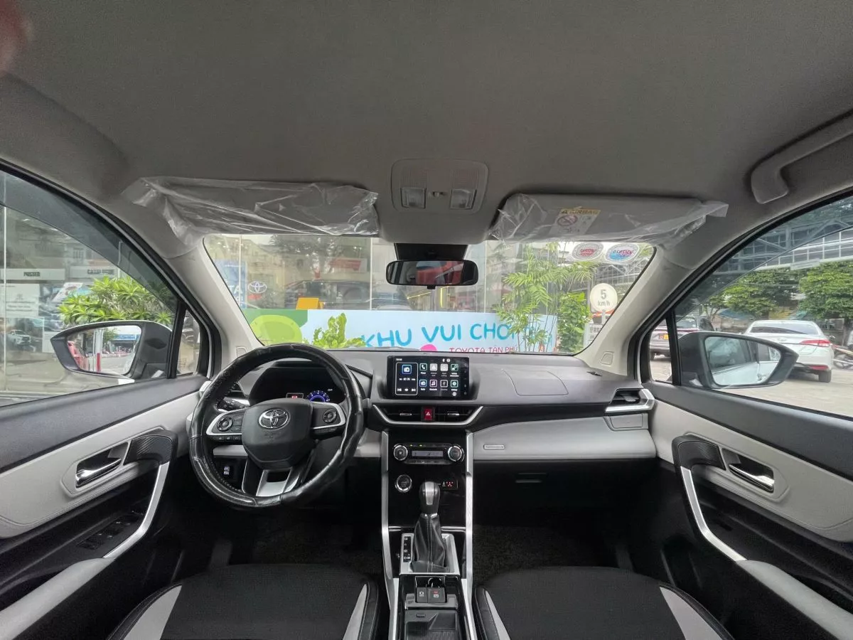 Toyota Veloz Top 1.5At 2023