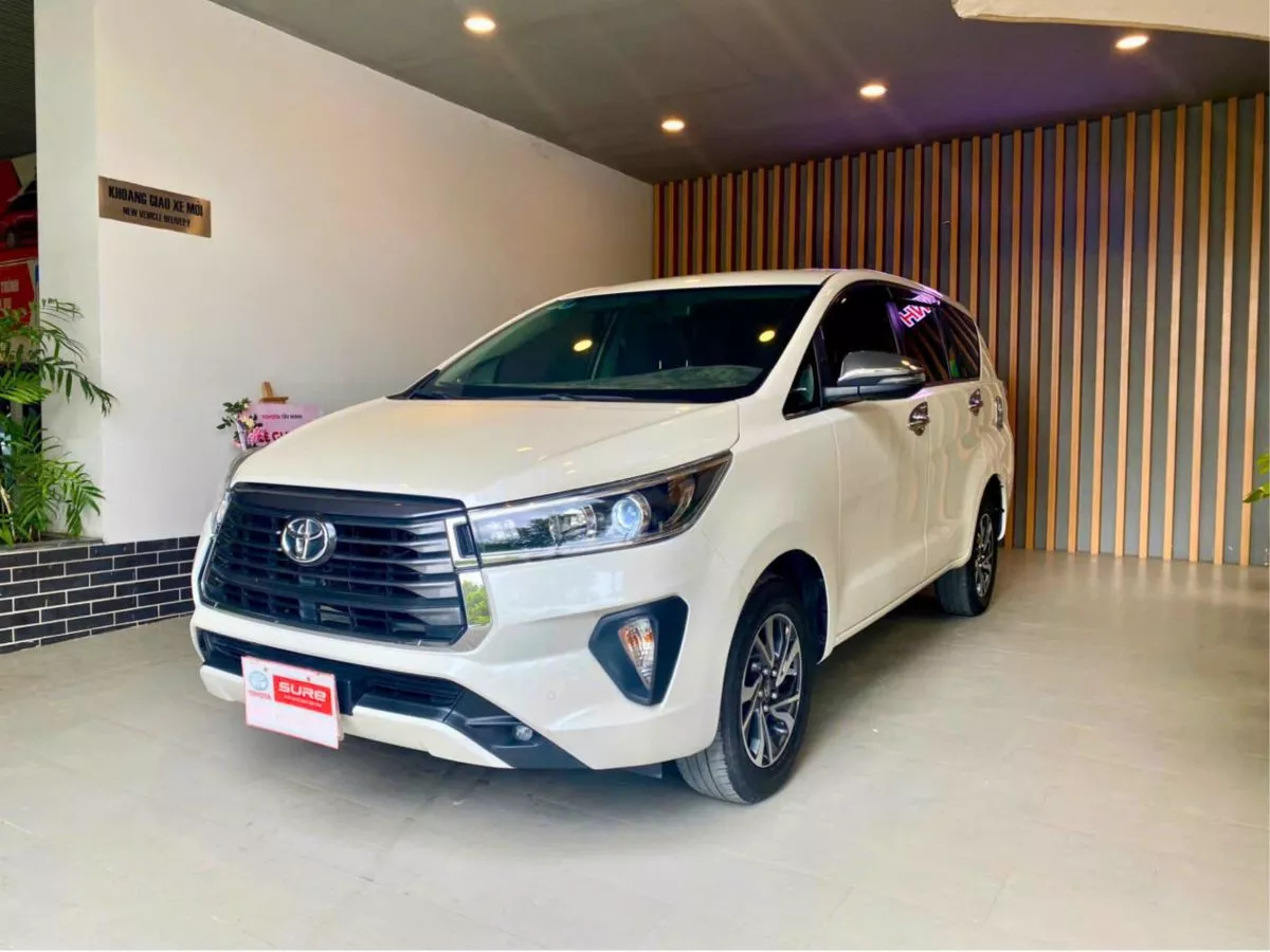 Toyota Innova 2.0G 2020