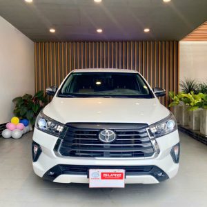 TOYOTA INNOVA 2.0G 2020