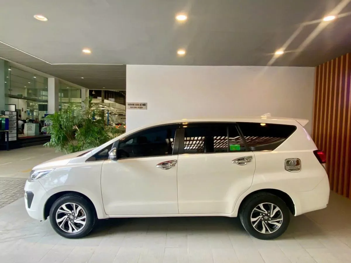 Toyota Innova 2.0G 2020