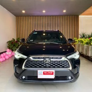 TOYOTA COROLLA CROSS 1.8V – 2021