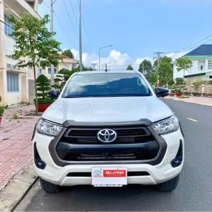 Toyota Hilux 2.4Mt 4×2 2021