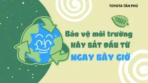 Read More About The Article Bảo Vệ Môi Trường, Hãy Bắt Đầu Từ Ngay Bây Giờ