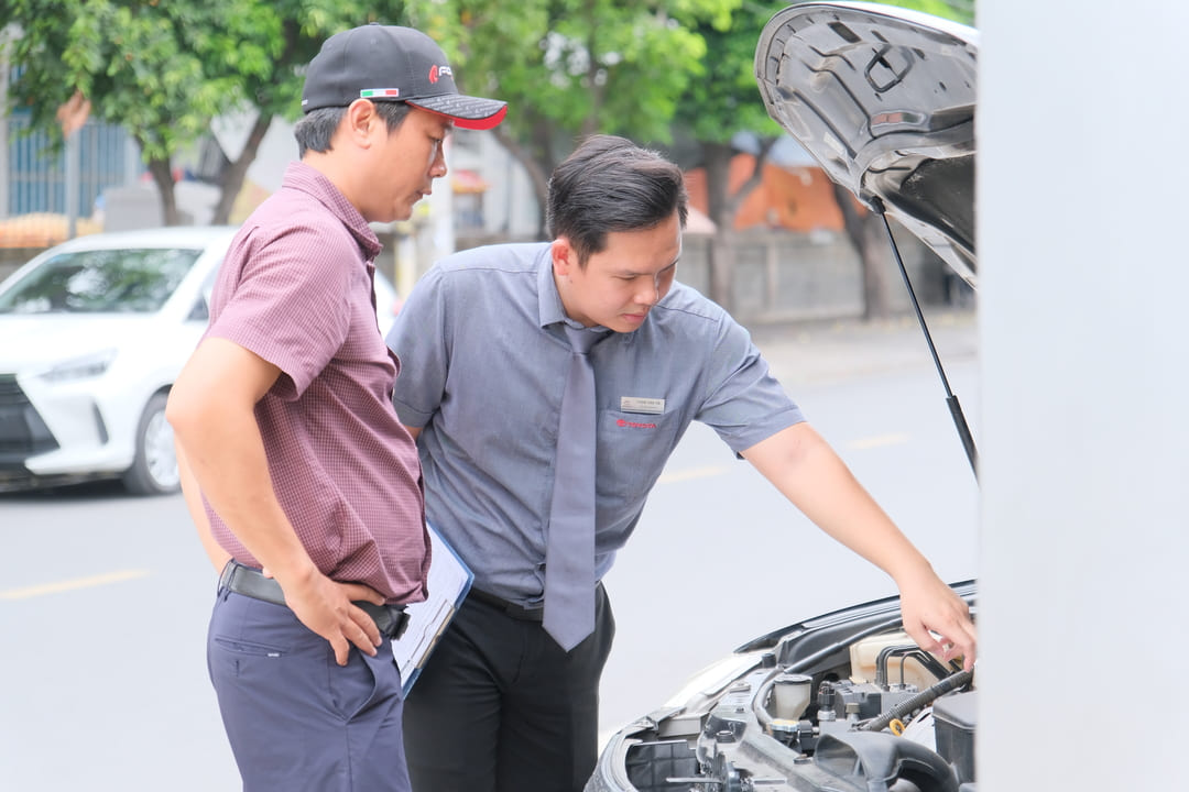 Bảo Dưỡng Định Kỳ Ô Tô