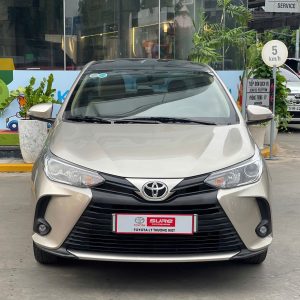 TOYOTA VIOS 1.5E CVT 2022