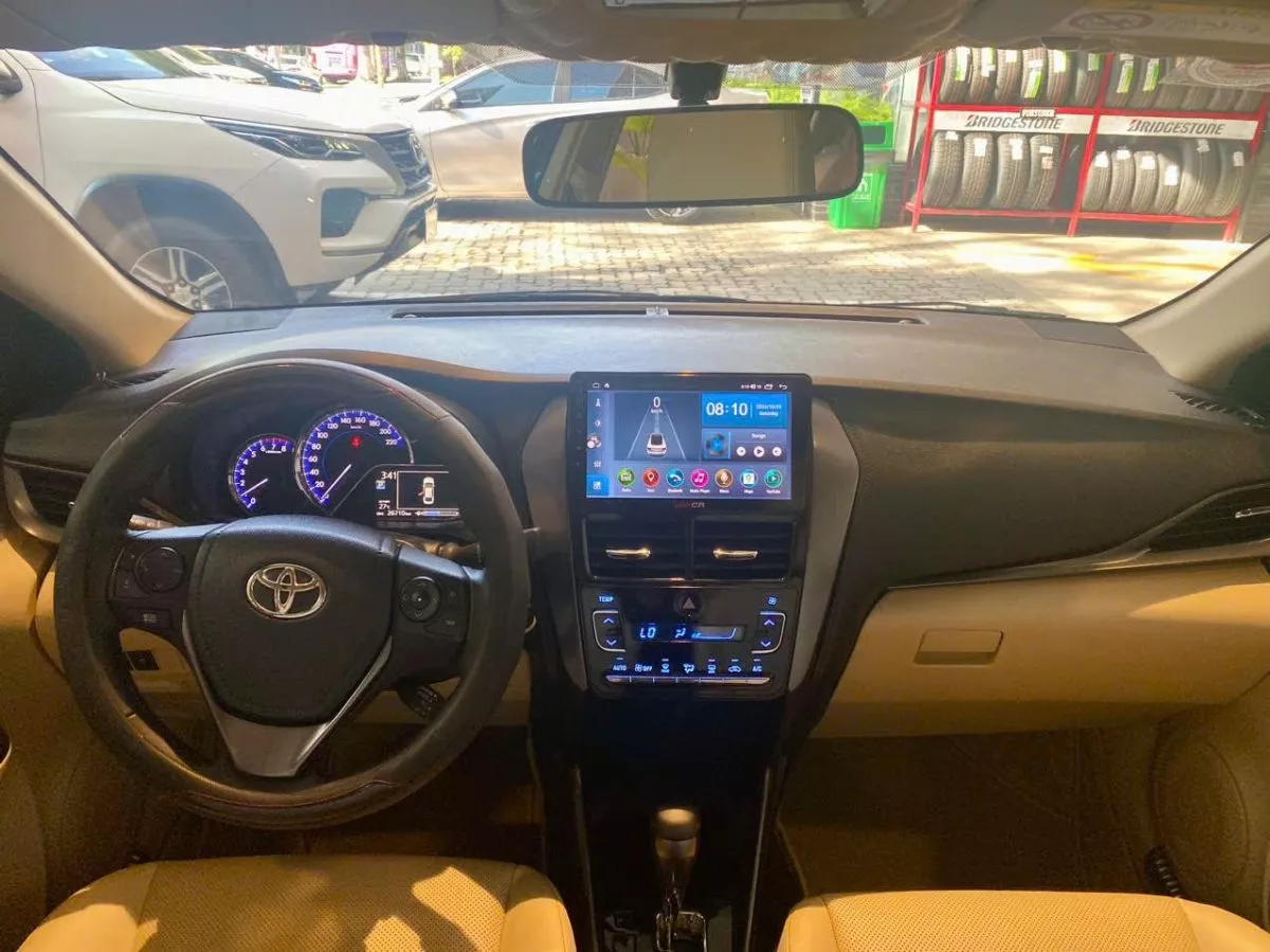 Toyota Vios 1.5G Cvt 2022