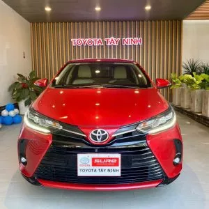 Toyota Vios 1.5G Cvt 2022