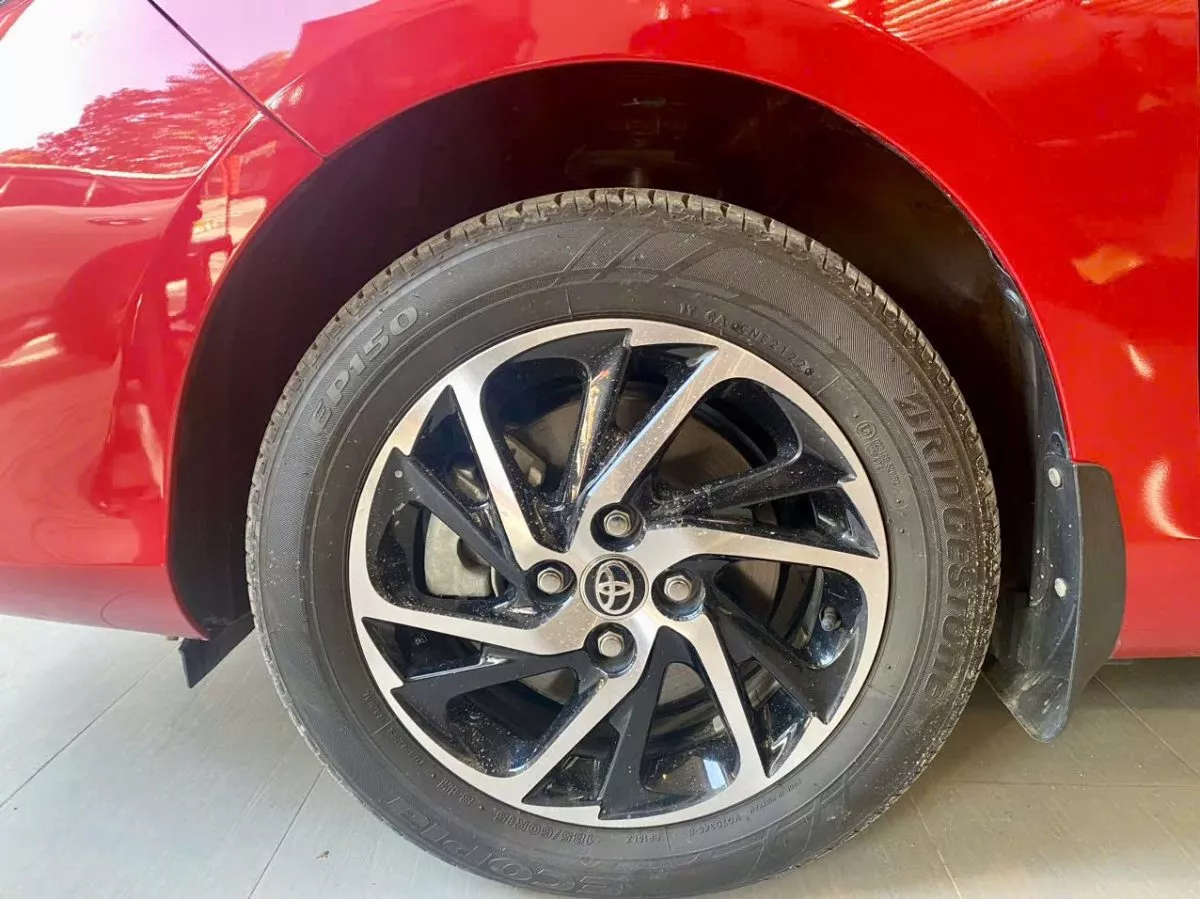 Toyota Vios 1.5G Cvt 2022