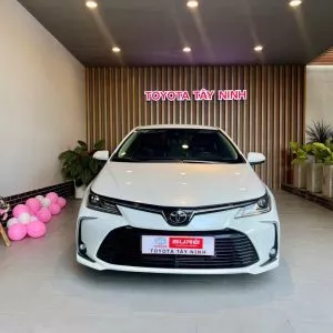 Toyota Corolla Altis 1.8V 2022