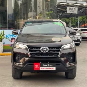 TOYOTA FORTUNER 2.4AT 2020