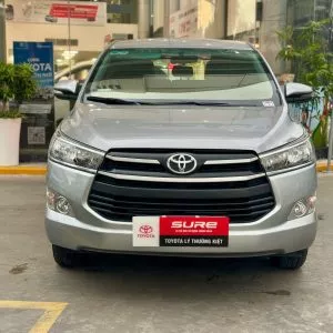 Toyota Innova 2.0E 2019