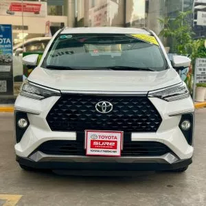 TOYOTA VELOZ CROSS TOP 2023