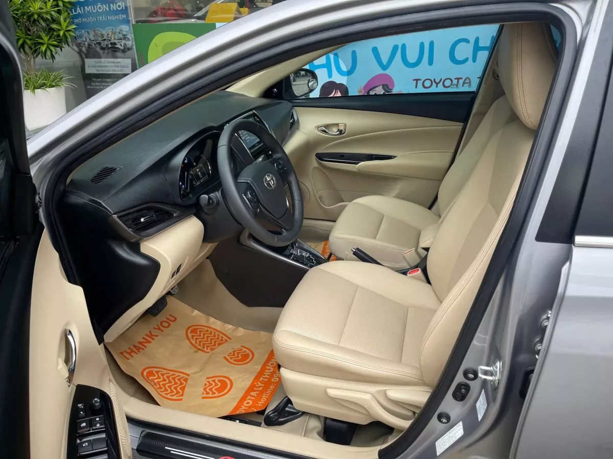 Toyota Vios 1.5G 2022