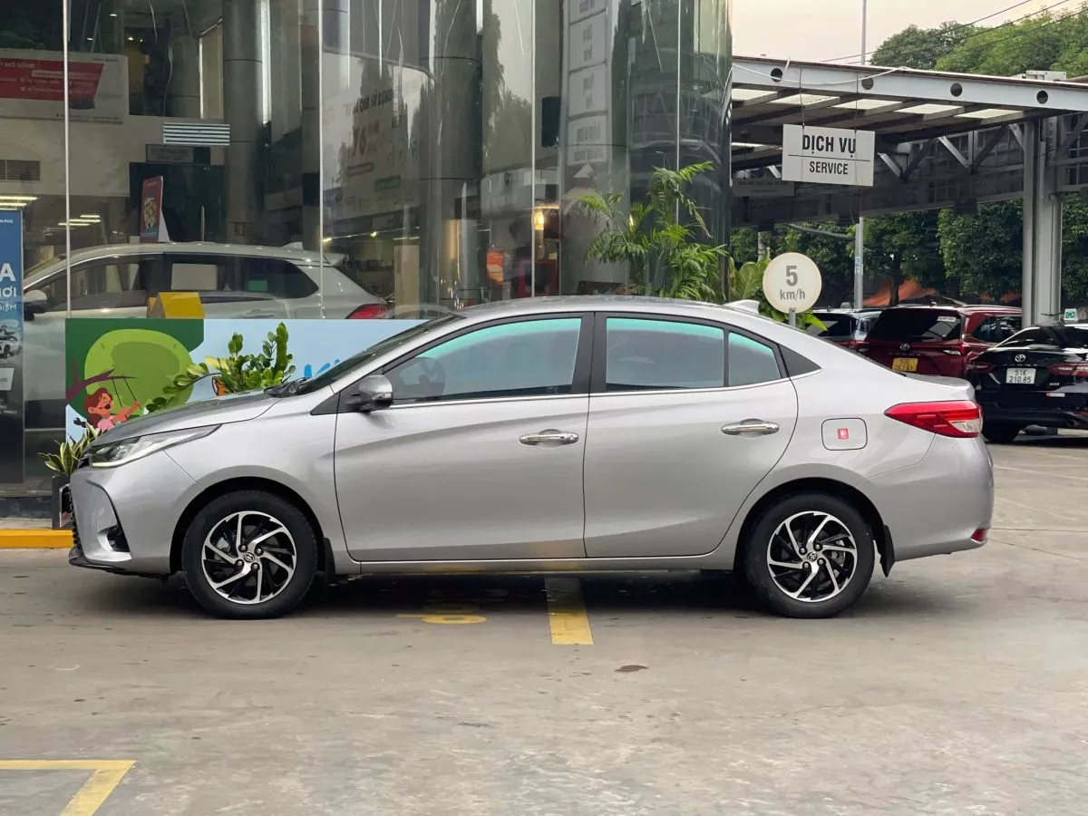 Toyota Vios 1.5G 2022