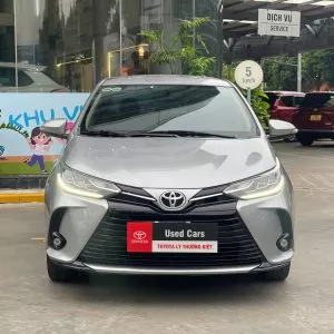 TOYOTA VIOS 1.5G 2022