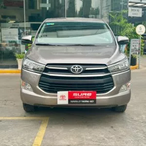 TOYOTA INNOVA 2.0G 2019