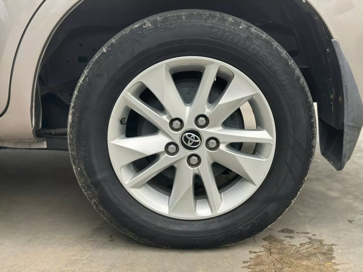 Toyota Innova 2.0G 2019