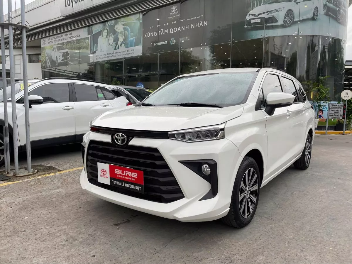 Toyota Avanza 1.5 Mt 2023