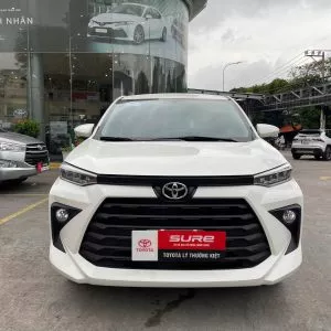 Toyota Avanza 1.5 Mt 2023