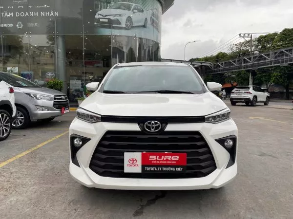 Toyota Avanza 1.5 Mt 2023