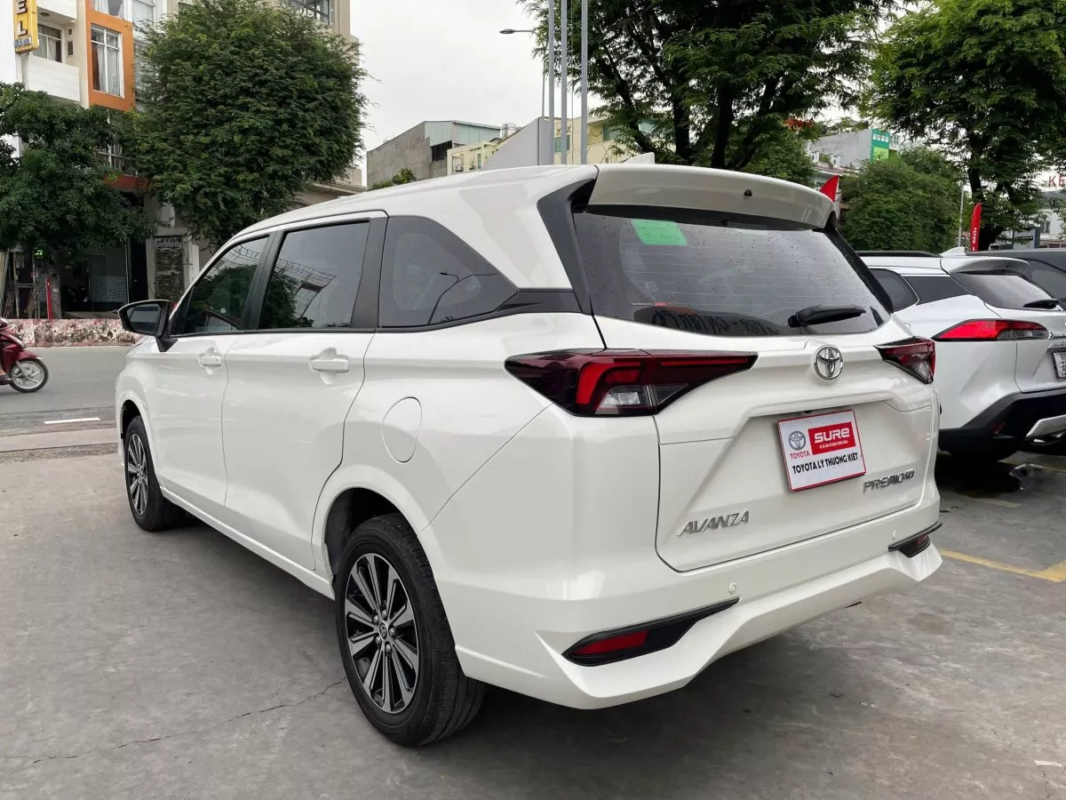 Toyota Avanza 1.5 Mt 2023