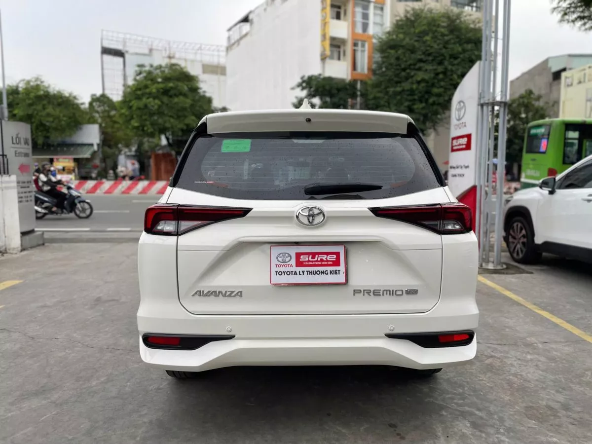 Toyota Avanza 1.5 Mt 2023