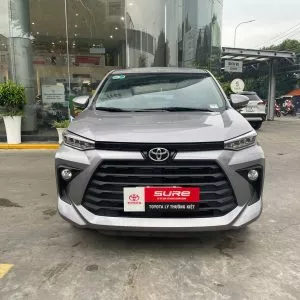 Toyota Avanza 1.5 Mt 2023