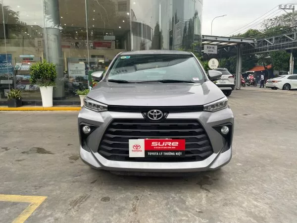 Toyota Avanza 1.5 Mt 2023