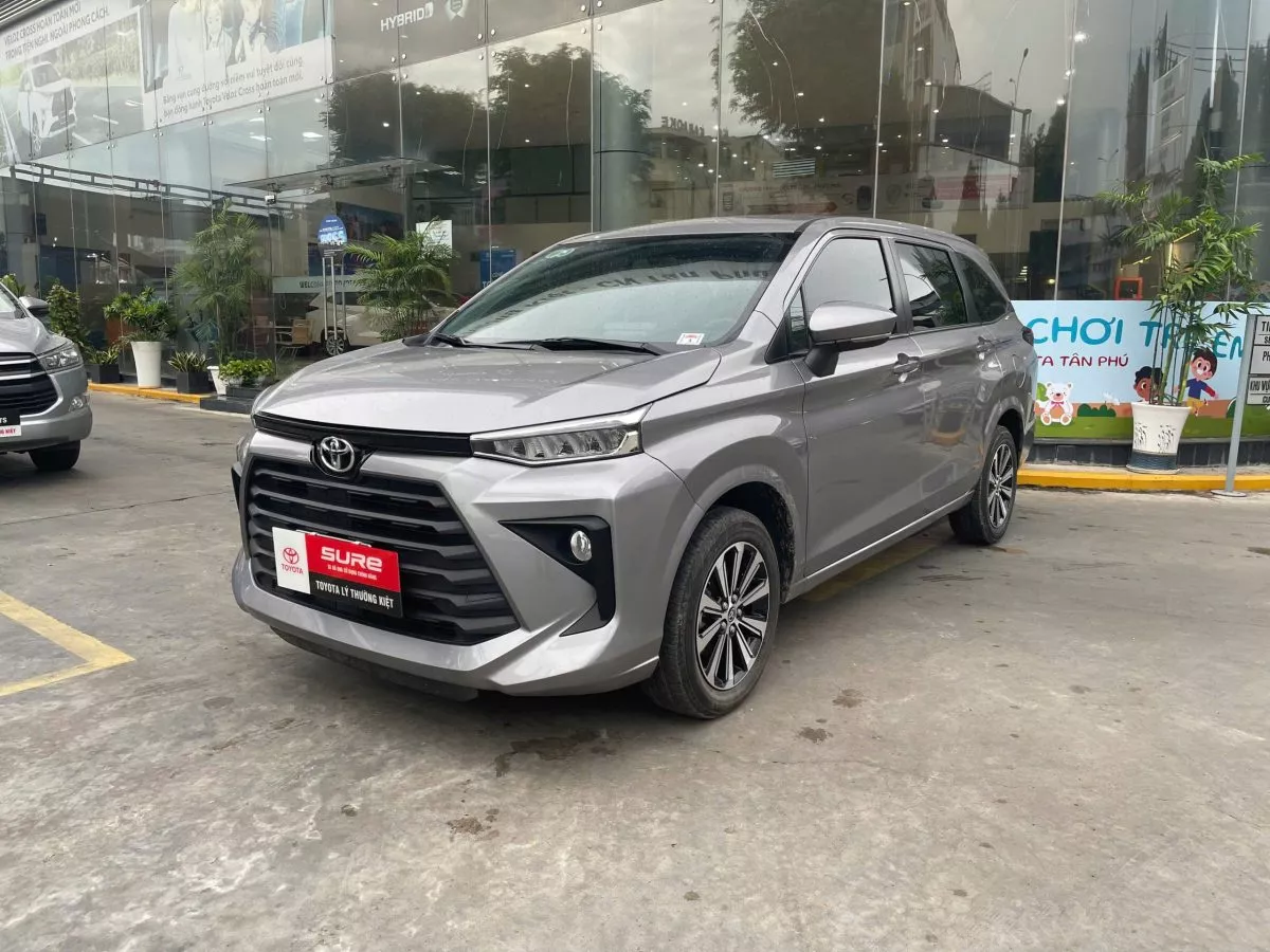 Toyota Avanza 1.5 Mt 2023