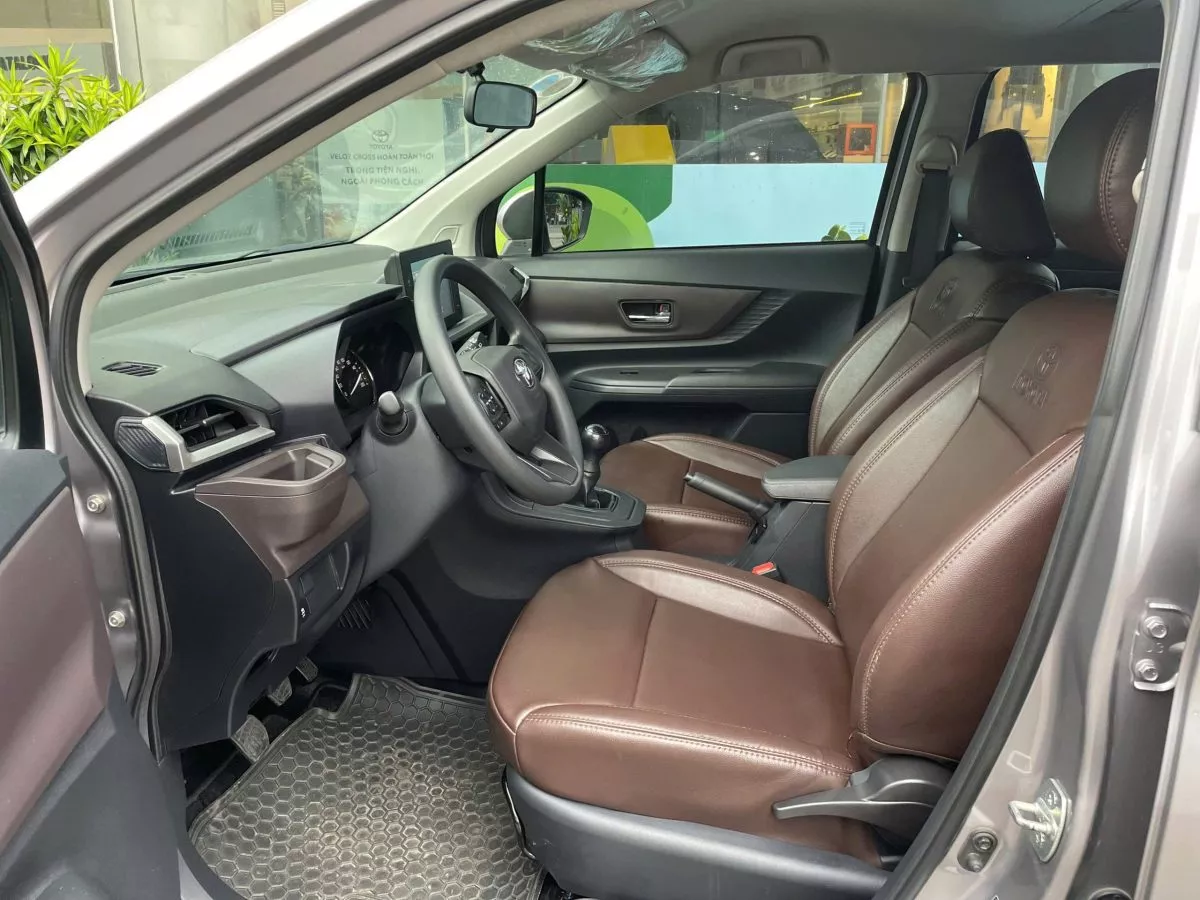 Toyota Avanza 1.5 Mt 2023