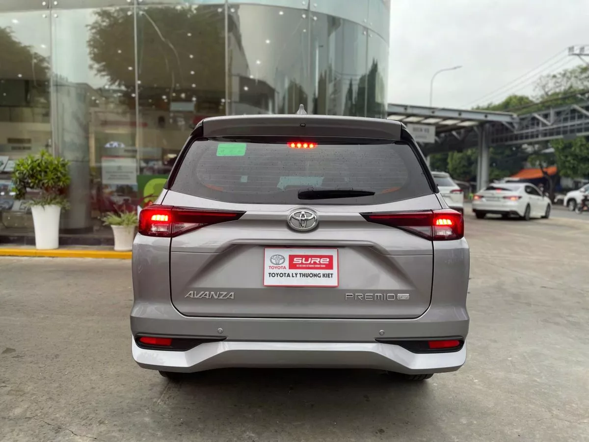 Toyota Avanza 1.5 Mt 2023