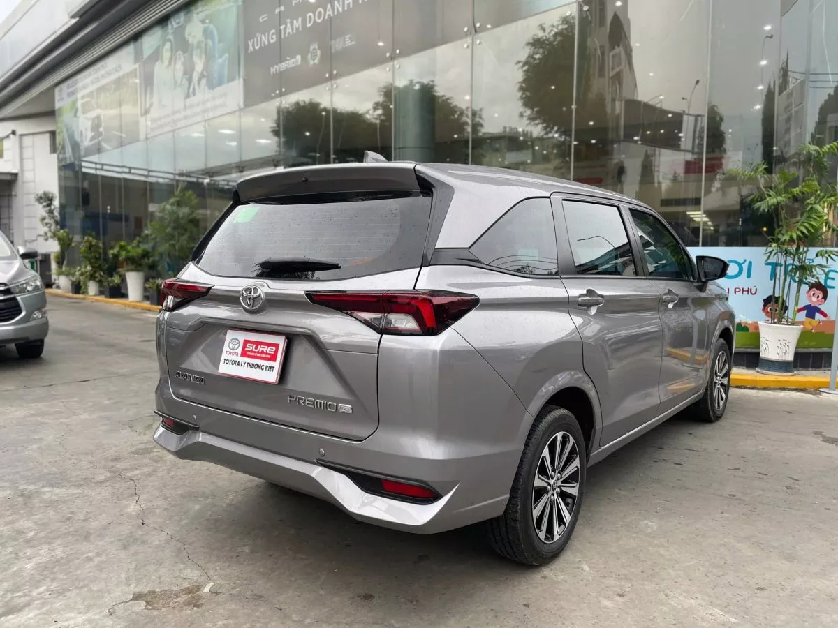 Toyota Avanza 1.5 Mt 2023