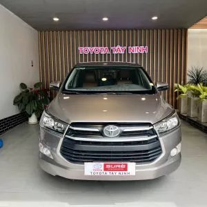 TOYOTA INNOVA 2.0E 2019