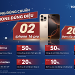Bảo Dưỡng Đúng Chuẩn – Rinh Iphone Đúng Điệu