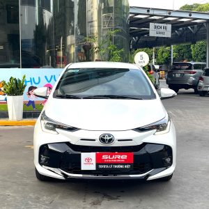 TOYOTA VIOS 1.5G  2023