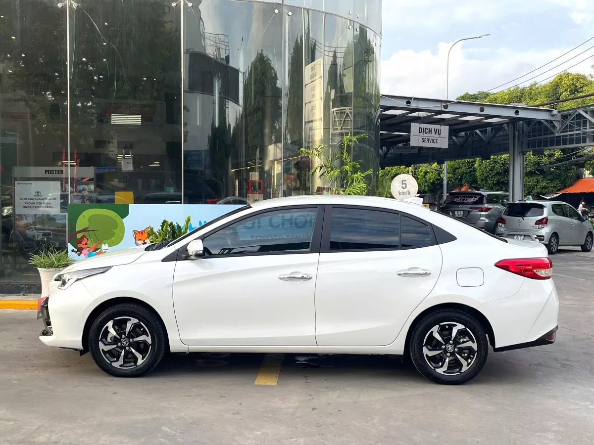 Toyota Vios 1.5G 2023