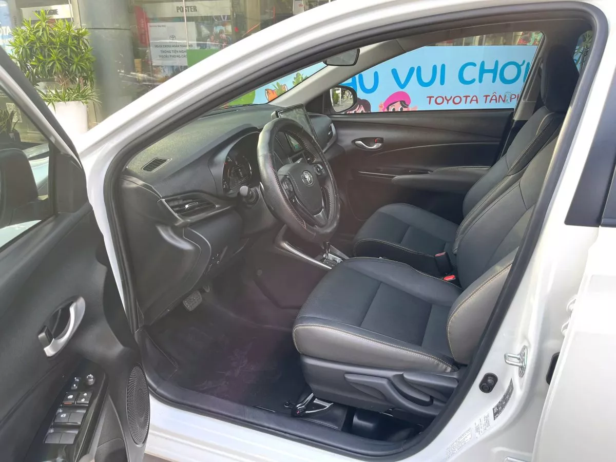 Toyota Vios 1.5G 2023