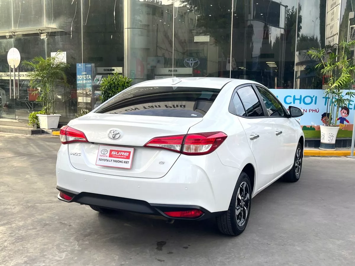 Toyota Vios 1.5G 2023