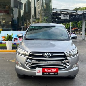 TOYOTA INNOVA 2.0E 2019