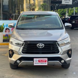 TOYOTA INNOVA 2.0E 2021