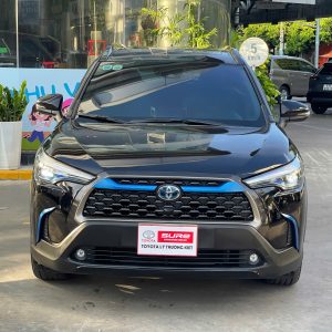 TOYOTA COROLLA CROSS 1.8 HEV 2021