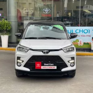 Toyota Raize 1.0 Turbo 2022